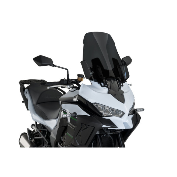 Puig Puig touring screen | dark smoke | kawasaki versys 650 2015>2021